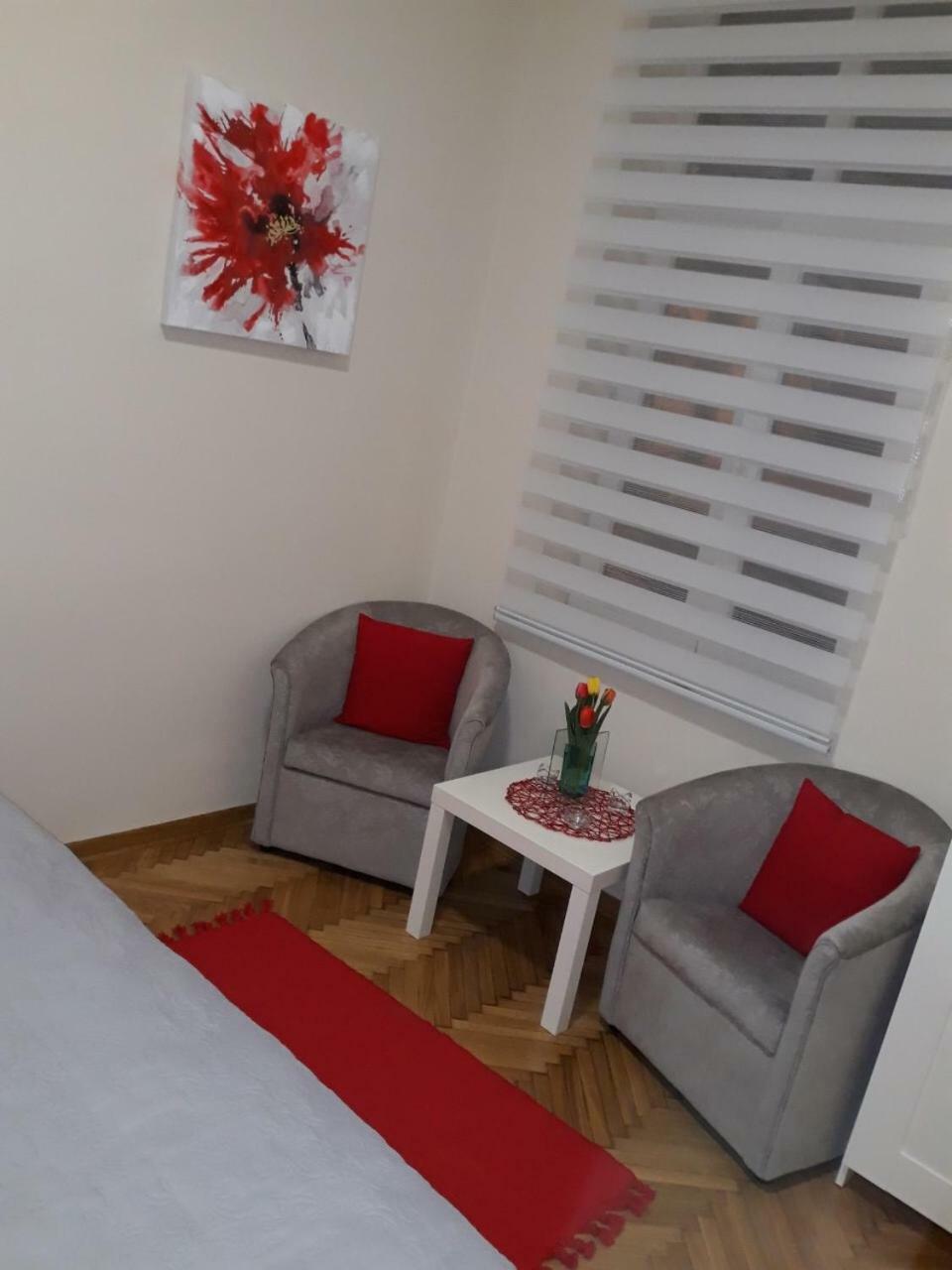 Belgrade 1911 Apartment Luaran gambar
