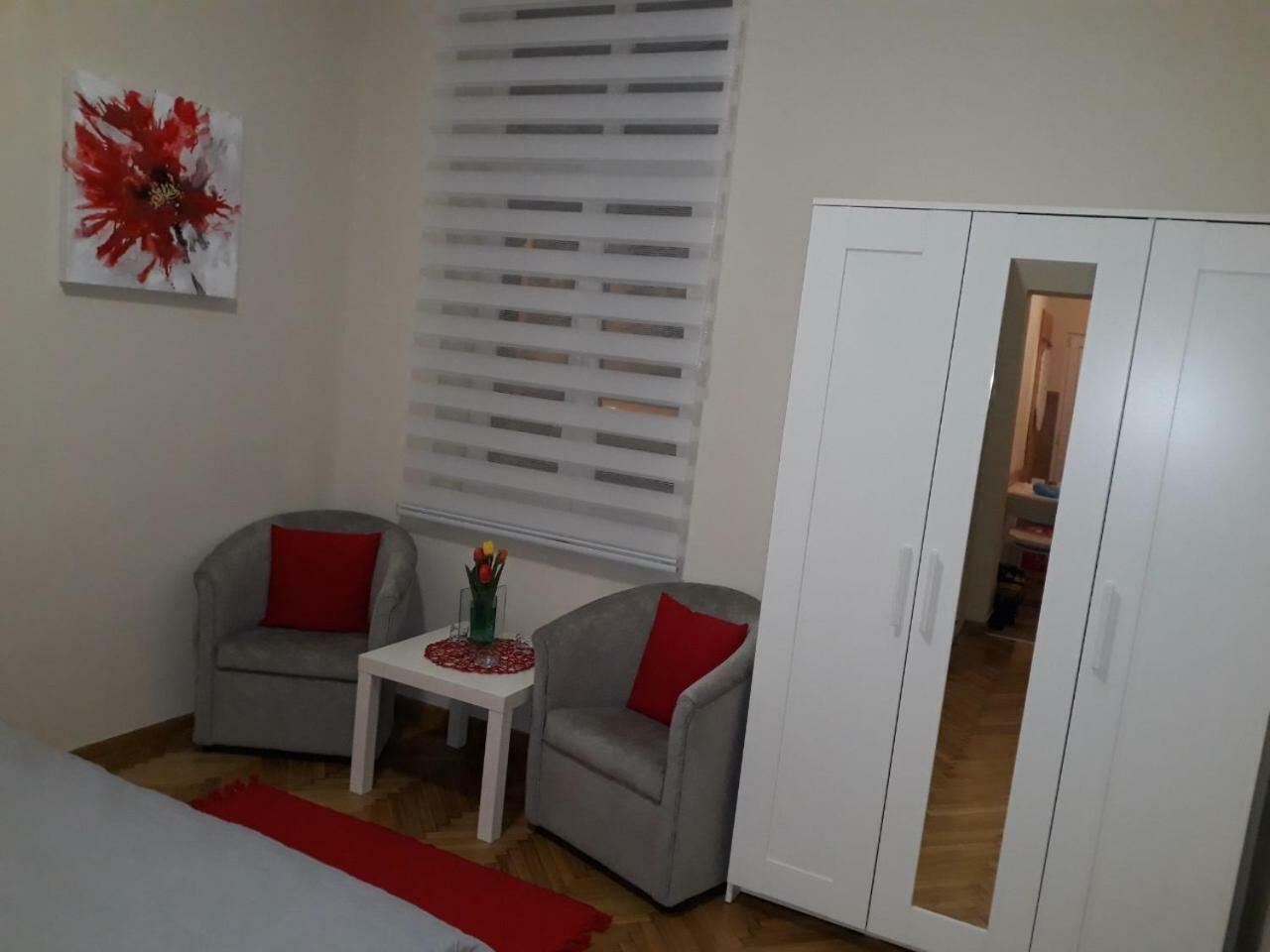 Belgrade 1911 Apartment Luaran gambar